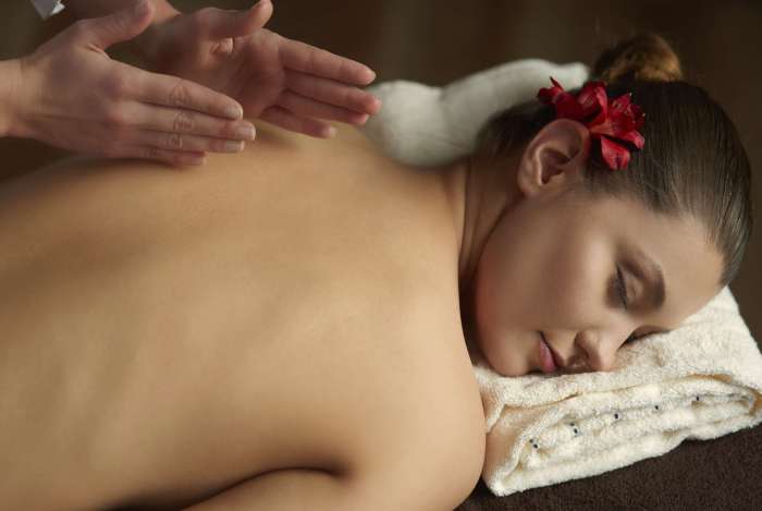 Cinq types de massage les plus courants